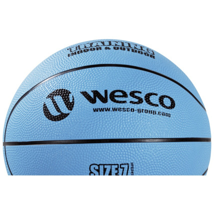 Avis Ballon de basketball training indoor - outdoor Wesco 7