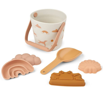 Avis Set de plage silicone Gilma LIEWOOD 1