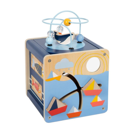 Avis Cube de motricité Grand Océan SMALL FOOT 2