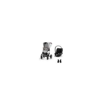 Avis Poussette Duo Talos S Lux + Siège Auto Cloud T I-Size CYBEX 2
