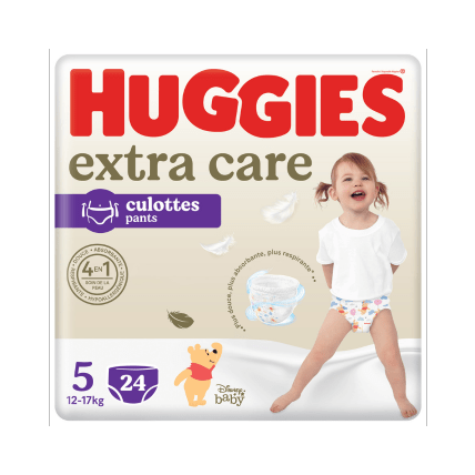 Avis Culottes Extra Care HUGGIES 2