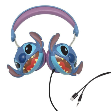 Avis Casque stéréo  Stitch LEXIBOOK 3