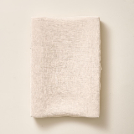 Avis Housse de matelas à langer en gaze de coton biologique Petite Amélie 1