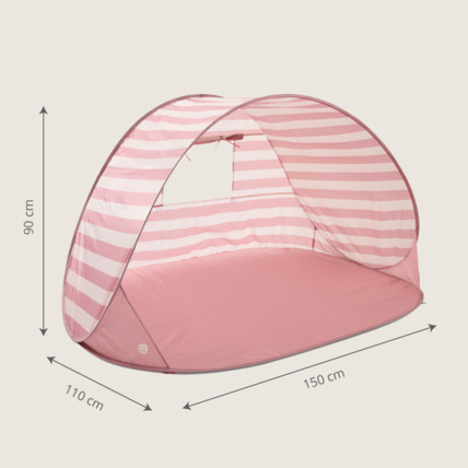Avis Tente pop up Cannes Petite Amélie 4