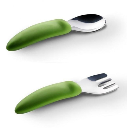 Avis Couverts d'apprentissage inox BELLEMONT 1