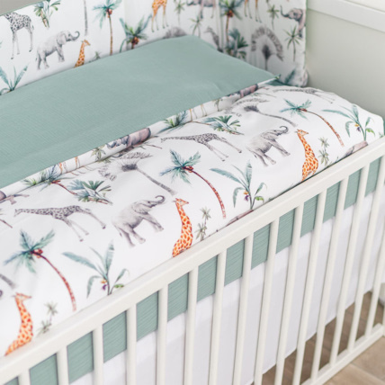 Avis Couette et oreiller enfant - prêt à dormir, Safari Sevira Kids 2