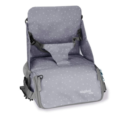 Avis Chaise haute de voyage Hummus ASALVO 1