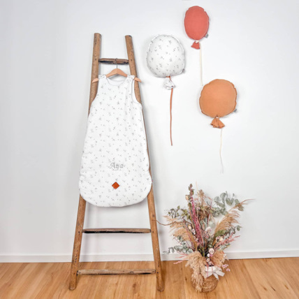 Avis Gigoteuse sans manches en coton, Melody Sevira Kids 2