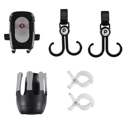 Avis Set d'accessoires promenade - L'indispensable de Simone Prémaman 1
