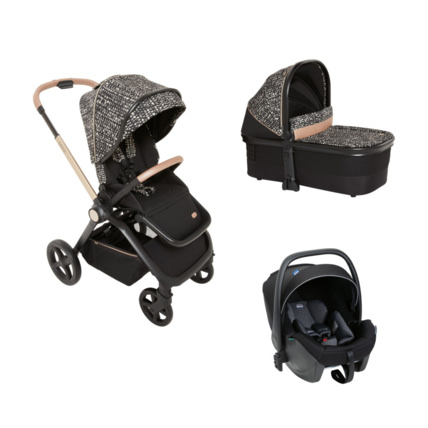 Avis Poussette trio mysa Chicco 3