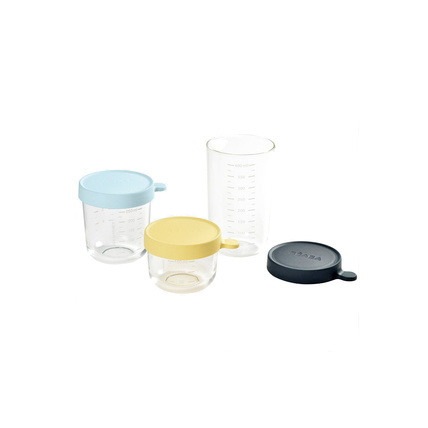 Avis Coffret 3 portions verre BÉABA 2