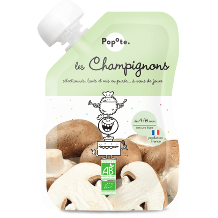 Avis Les Champignons Popote 1