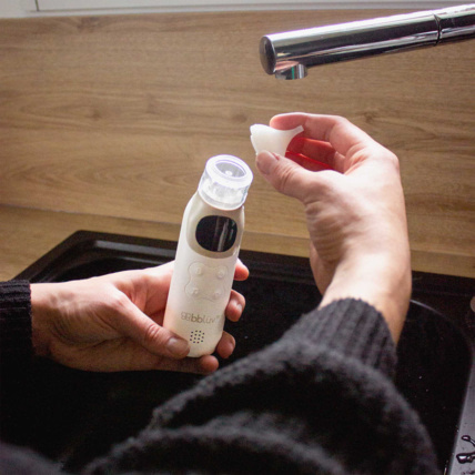 Avis Rinö Pro - Aspirateur nasal Avancé Bblüv 5