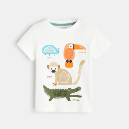 Avis T-shirt imagier OBAÏBI 1