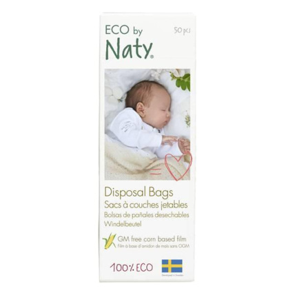 Avis Couches jetables Eco Eco by Naty 1