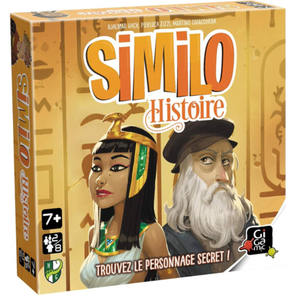 Avis SIMILO HISTOIRE GIGAMIC 1