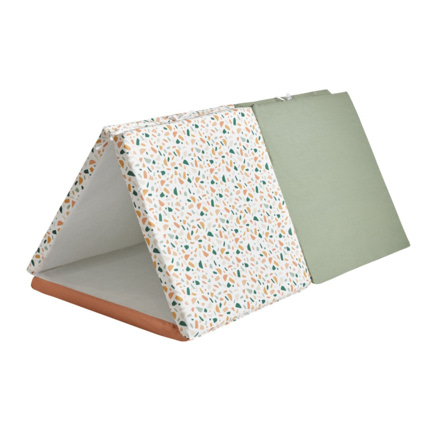 Avis Tapis de jeu bébé XL Terrazzo CANDIDE 4
