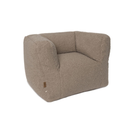 Avis Fauteuil pouf Teddy Basics JOLLEIN 1