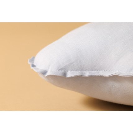 Avis Coussin en lin Mon Lit Cabane 50