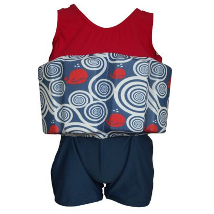 Avis Maillot de Bain Bouée 'Paris' Garçon PETITE SOURCE 1