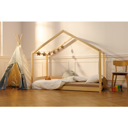 Avis Lit cabane D Premium Mon Lit Cabane 3