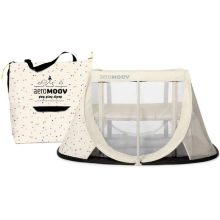 Avis Lit parapluie pop-up Instant Travel Cot AeroMoov 2