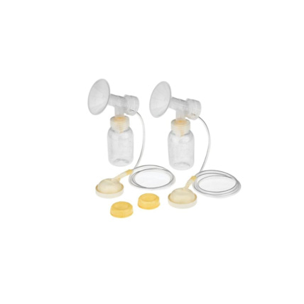 Avis Set double Symphony® PersonalFit™ PLUS MEDELA 1