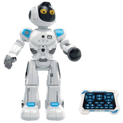 Avis Mon robot intelligent radiocommandé TEAM CITY 1