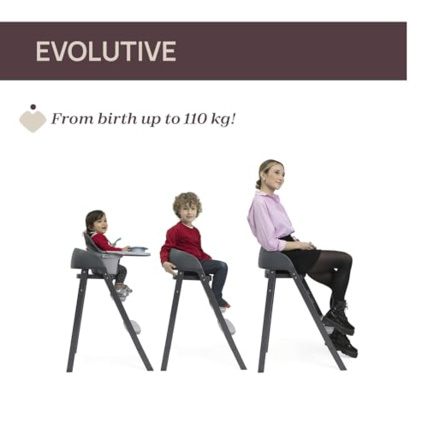 Avis Chaise haute Crescendo Up Chicco 3