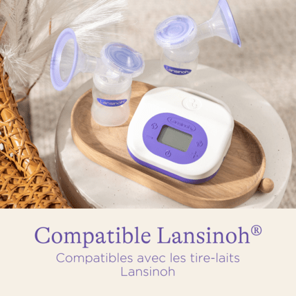 Avis Téterelles ComfortFit® Lansinoh 4