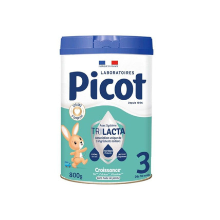 Avis Lait de croissance PICOT 1