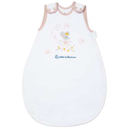 Avis Gigoteuse naissance été La Petite Ballerine Babycalin 1