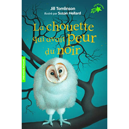 Avis Livre La Chouette Qui Avait Peur Du Noir GALLIMARD JEUNESSE 1