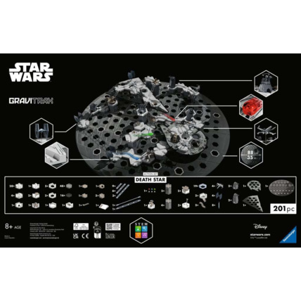 Avis GraviTrax Star Wars - de 8 ans RAVENSBURGER 3