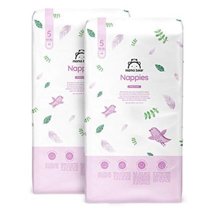 Avis Couches Premium MAMA BEAR 5