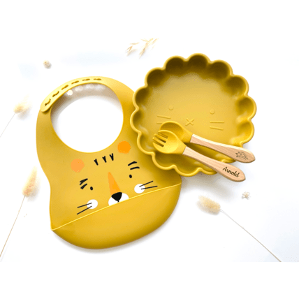 Avis Mathéo le Set repas rigolo - Lion LES PETITS CITRONS 6