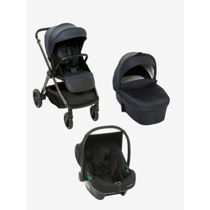 Avis Poussette Trio Auriga I-size Vertbaudet 1