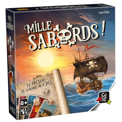 Avis Mille Sabords GIGAMIC 1
