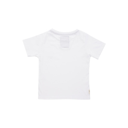 Avis T-shirt KIDS VENICE - coton biologique - Blanc Bermudes 2