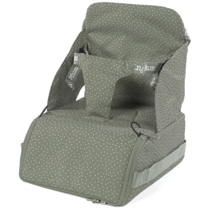 Avis Réhausseur transportable à pois Poppy Walking mum 4
