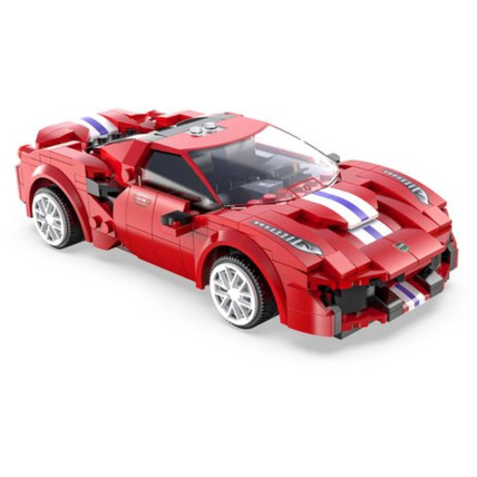 Avis Voiture de course radiocommandée à construire TEAM CITY 1
