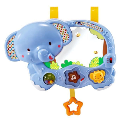Avis Poupon Critters Magical Mirror Discovery VTech 1