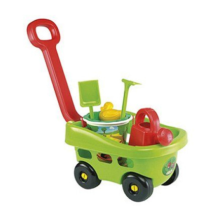 Avis Chariot de jardin garni Écoiffier 1
