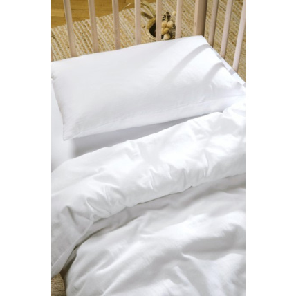 Avis Housse de couette bébé pur Coton Bio KADOLIS 1