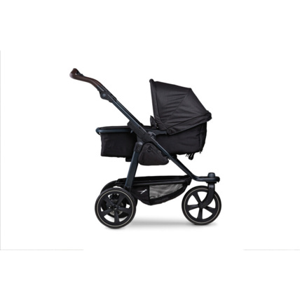 Avis Poussette Mono 2 combiné nacelle/siége tfk 7