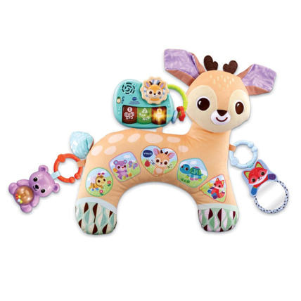 Avis Mon coussin d'éveil sensoriel VTech 1
