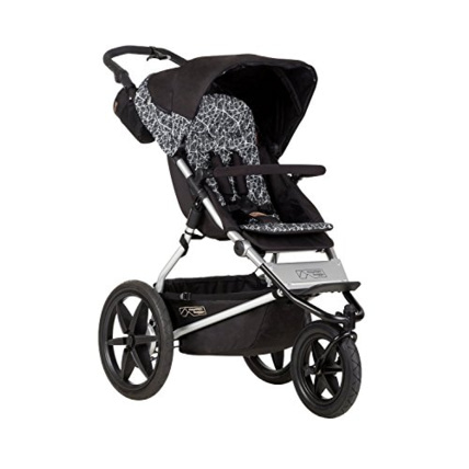 Avis Poussette Terrain 3 + Carrycot Mountain Buggy 2