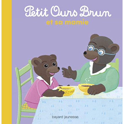 Avis Petit Ours Brun et sa mamie: Album BAYARD JEUNESSE 1
