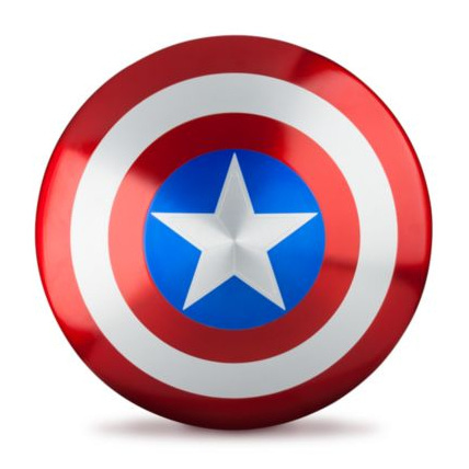 Avis Bouclier en Vibranium Captain America MARVEL 1