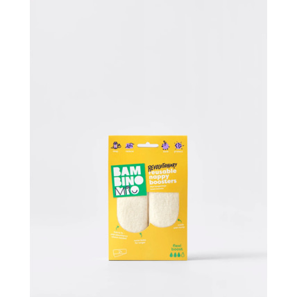 Avis Lot de 2 boosters lavables révolutionnaires Flexi Boost BAMBINO MIO 3